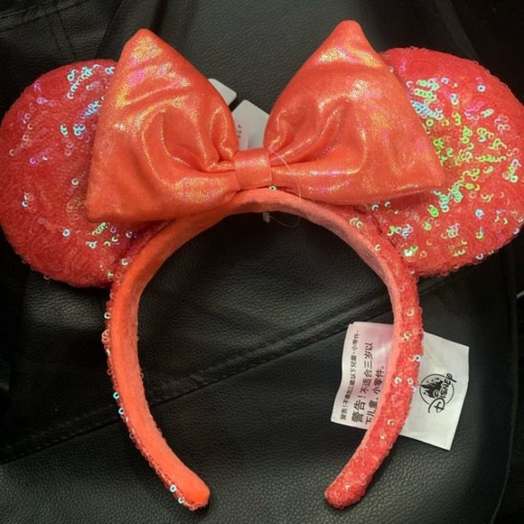 Minnie Mouse ears main image 4